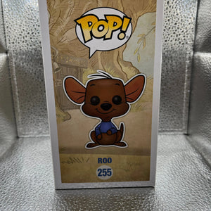 Funko POP Disney - Winnie The Pooh - Roo #255 FRENLY BRICKS - Open 7 Days