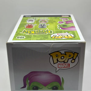 Funko POP! Marvel #109 Green Goblin Limited Chase Walgreens Exclusive FRENLY BRICKS - Open 7 Days