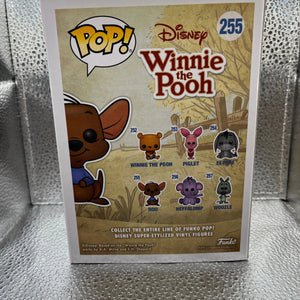 Funko POP Disney - Winnie The Pooh - Roo #255 FRENLY BRICKS - Open 7 Days