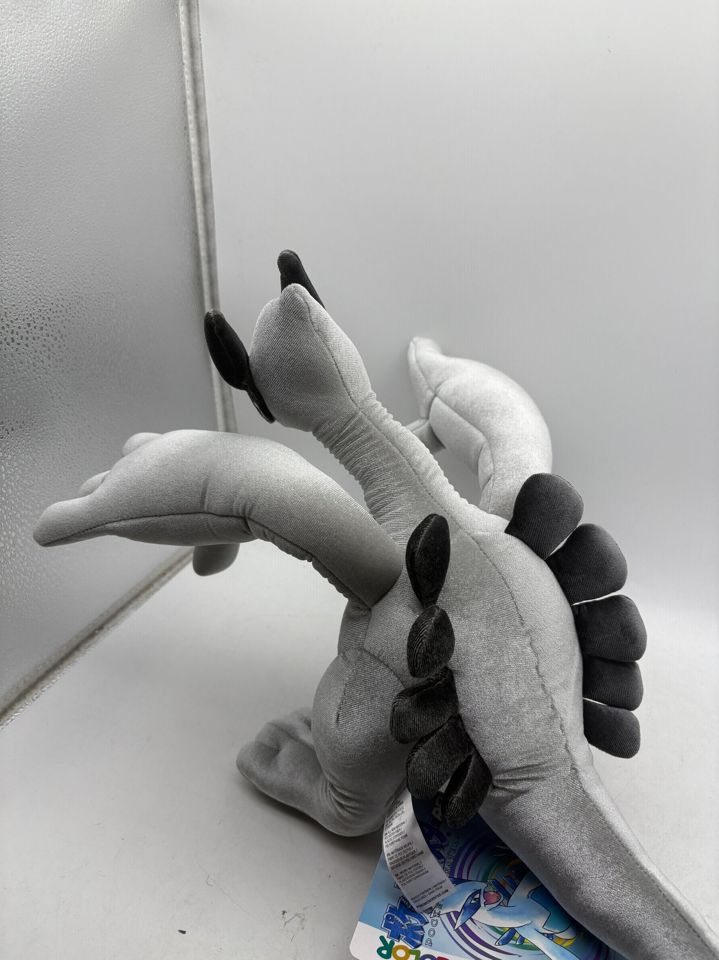 OFFICIAL Lugia Plush Plushie Toy Game Boy Gold Silver Limited POKEMON Center FRENLY BRICKS - Open 7 Days