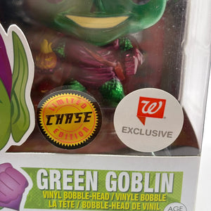 Funko POP! Marvel #109 Green Goblin Limited Chase Walgreens Exclusive FRENLY BRICKS - Open 7 Days