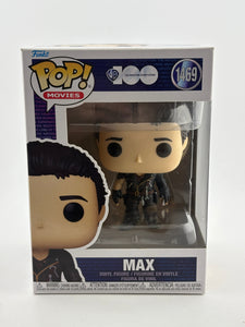 Funko POP! Movies WB100 #1469 Max Vinyl Figure