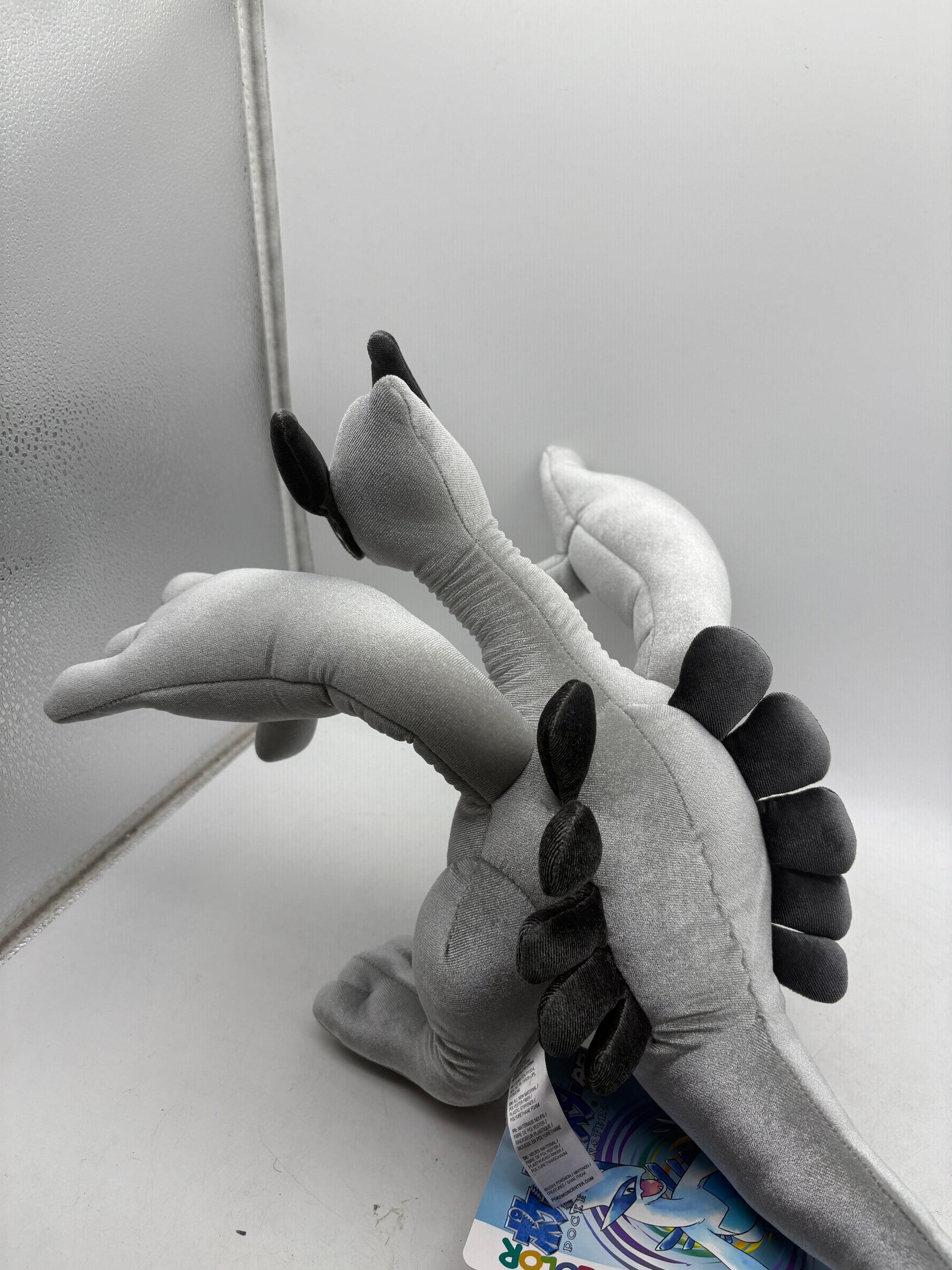 OFFICIAL Lugia Plush Plushie Toy Game Boy Gold Silver Limited POKEMON Center