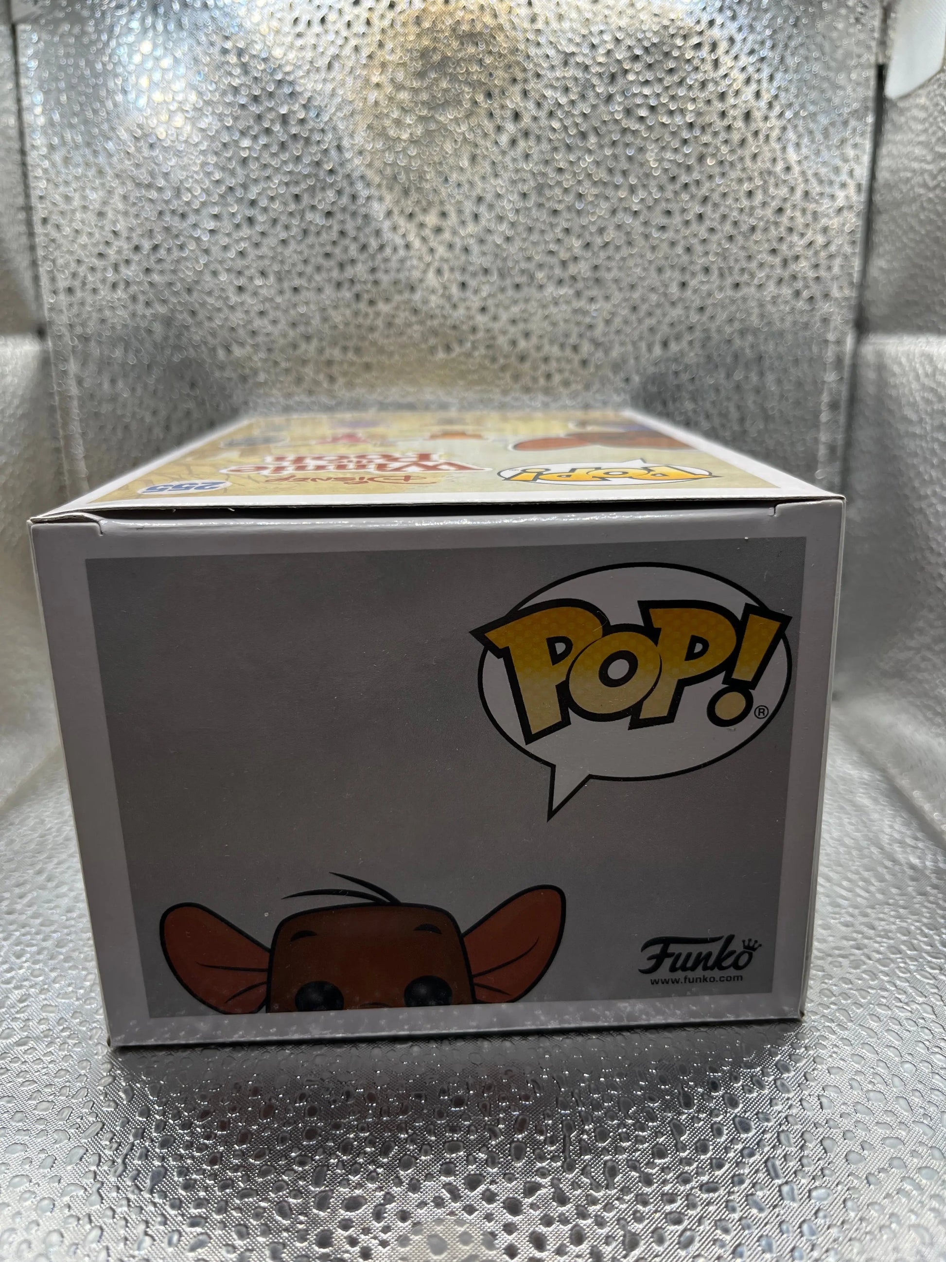 Funko POP Disney - Winnie The Pooh - Roo #255 FRENLY BRICKS - Open 7 Days