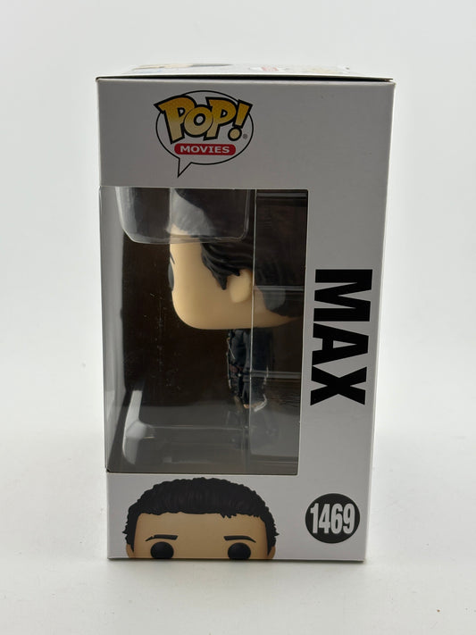 Funko POP! Movies WB100 #1469 Max Vinyl Figure FRENLY BRICKS - Open 7 Days