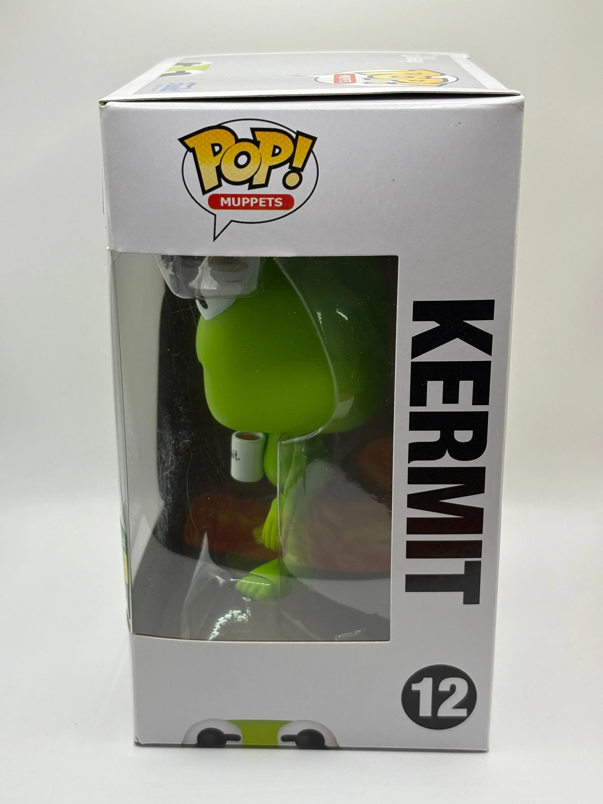 Funko POP! Muppets The Muppets #12 Kermit 2024 Summer Convention FRENLY BRICKS - Open 7 Days