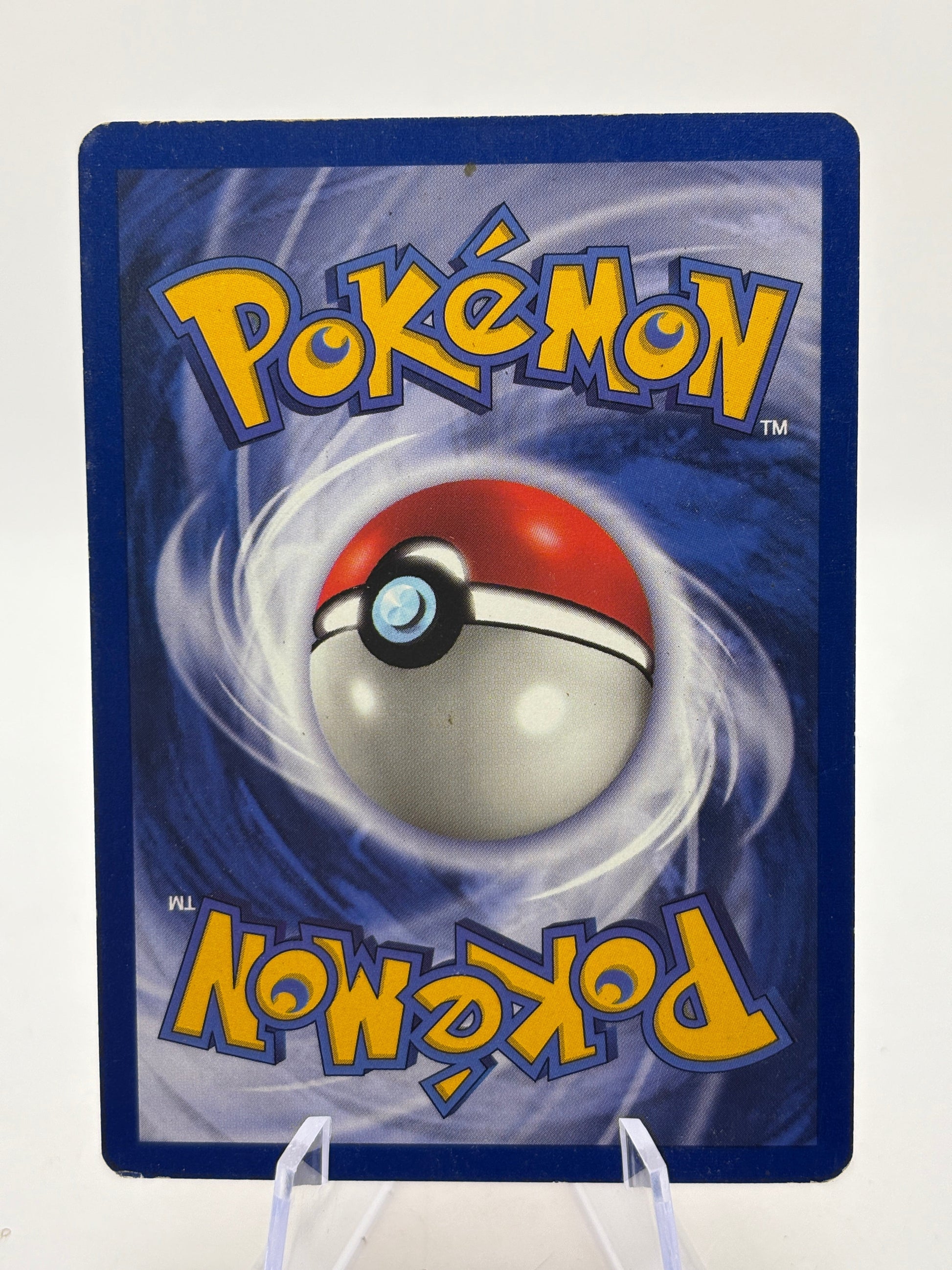 Pokemon TCG WOTC Fossil - Gengar 20/62 Non Holo Rare MP FRENLY BRICKS - Open 7 Days