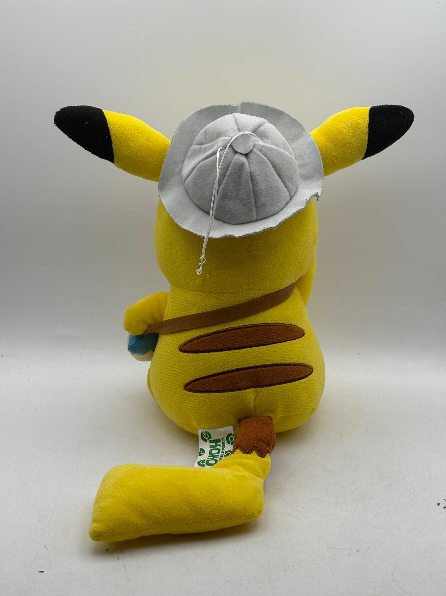 Pikachu MC1909 Pokemon Movie koko Bandai Spirits Plush 11" DMG FRENLY BRICKS - Open 7 Days