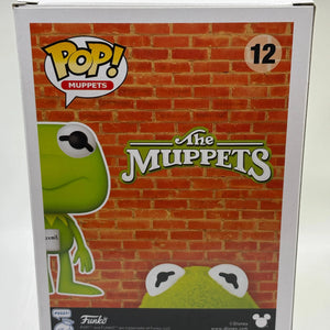 Funko POP! Muppets The Muppets #12 Kermit 2024 Summer Convention FRENLY BRICKS - Open 7 Days
