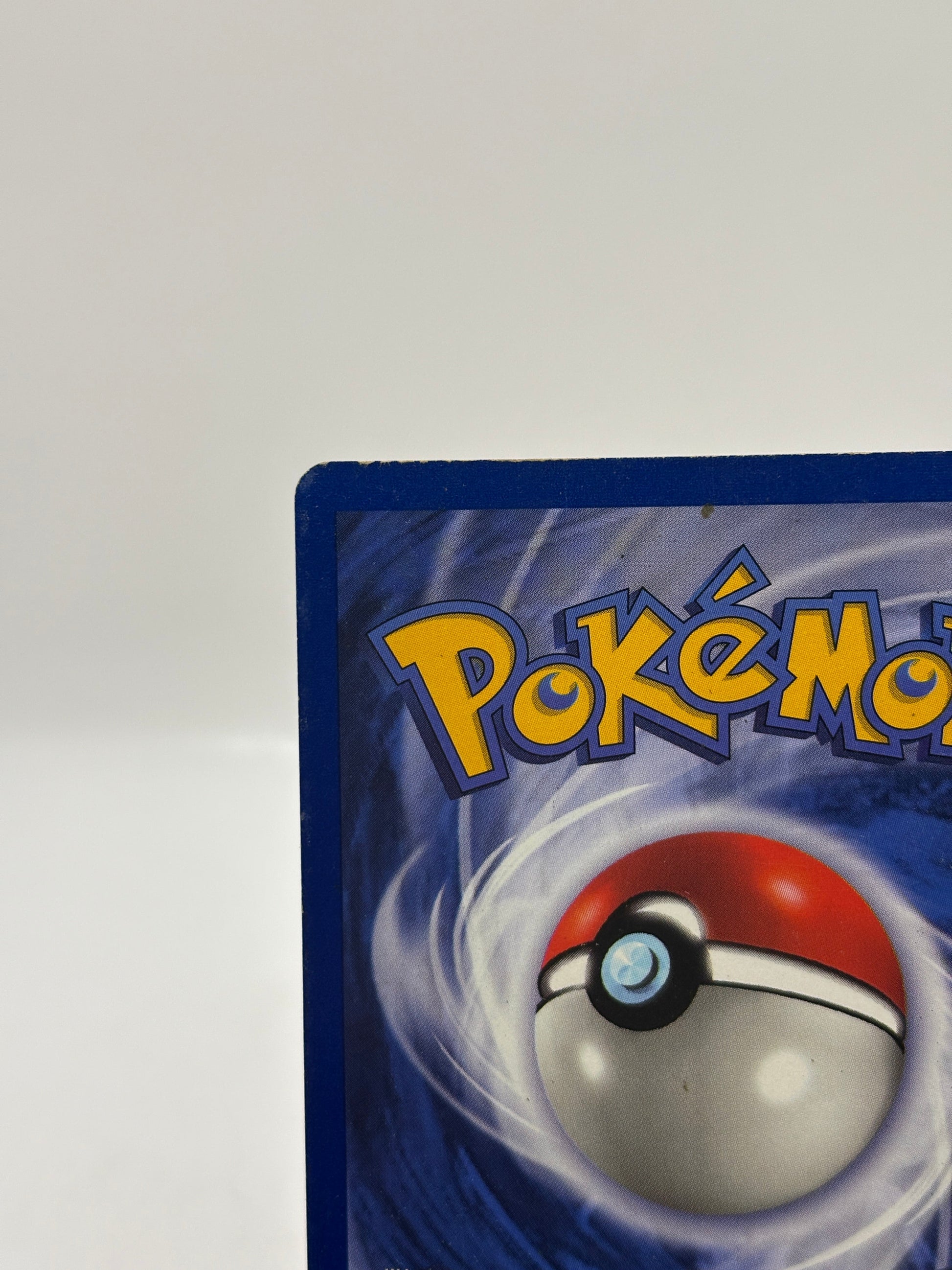 Pokemon TCG WOTC Fossil - Gengar 20/62 Non Holo Rare MP FRENLY BRICKS - Open 7 Days