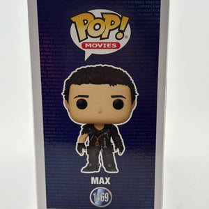 Funko POP! Movies WB100 #1469 Max Vinyl Figure FRENLY BRICKS - Open 7 Days