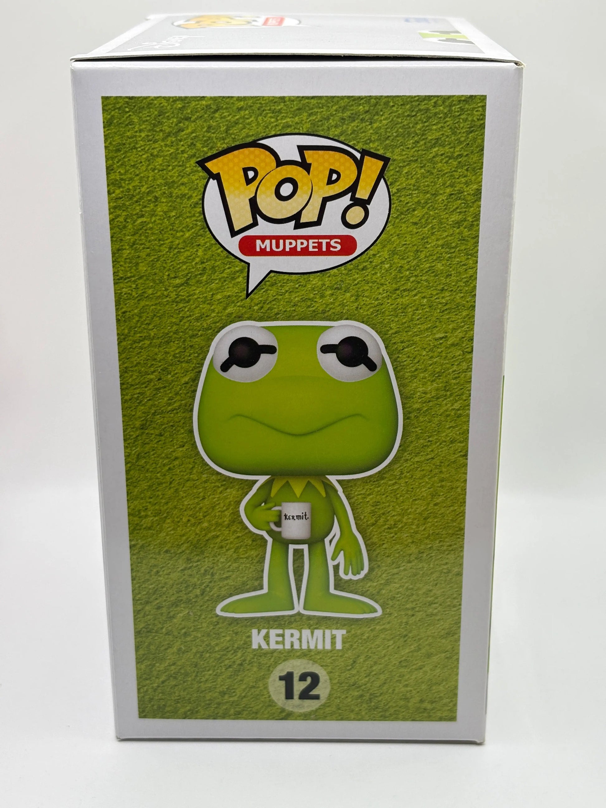 Funko POP! Muppets The Muppets #12 Kermit 2024 Summer Convention FRENLY BRICKS - Open 7 Days