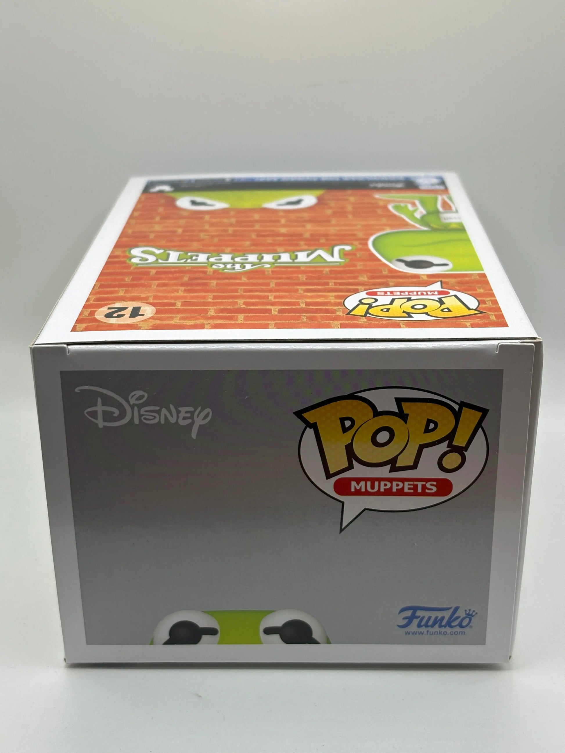 Funko POP! Muppets The Muppets #12 Kermit 2024 Summer Convention FRENLY BRICKS - Open 7 Days