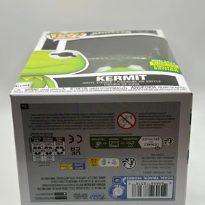 Funko POP! Muppets The Muppets #12 Kermit 2024 Summer Convention FRENLY BRICKS - Open 7 Days