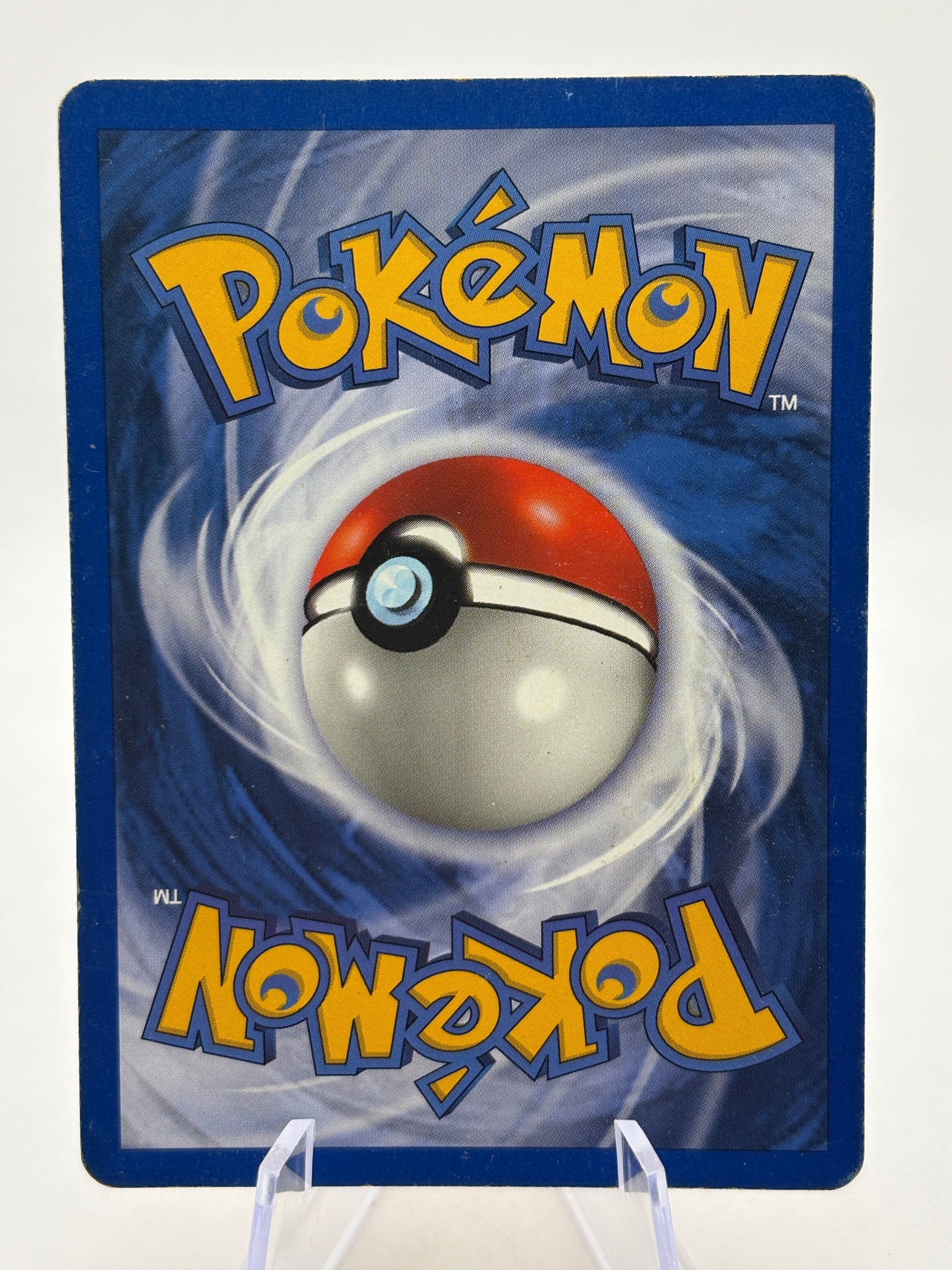 Pokemon TCG WOTC Base Set - Ninetales 12/102 Holo Rare Heavy Play FRENLY BRICKS - Open 7 Days