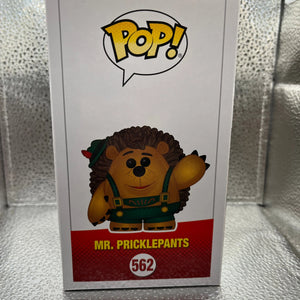 Funko POP Disney Pixar - Toy Story - Mr. Prickle Pants #562 (2019 Summer Convention Exclusive) FRENLY BRICKS - Open 7 Days