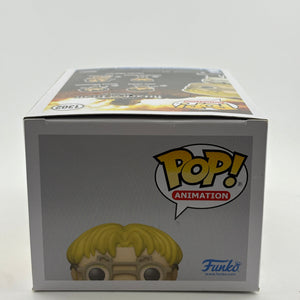 Funko POP! Animation Attack on Titan #1302 Zeke Jaeger Vinyl Figure SE FRENLY BRICKS - Open 7 Days