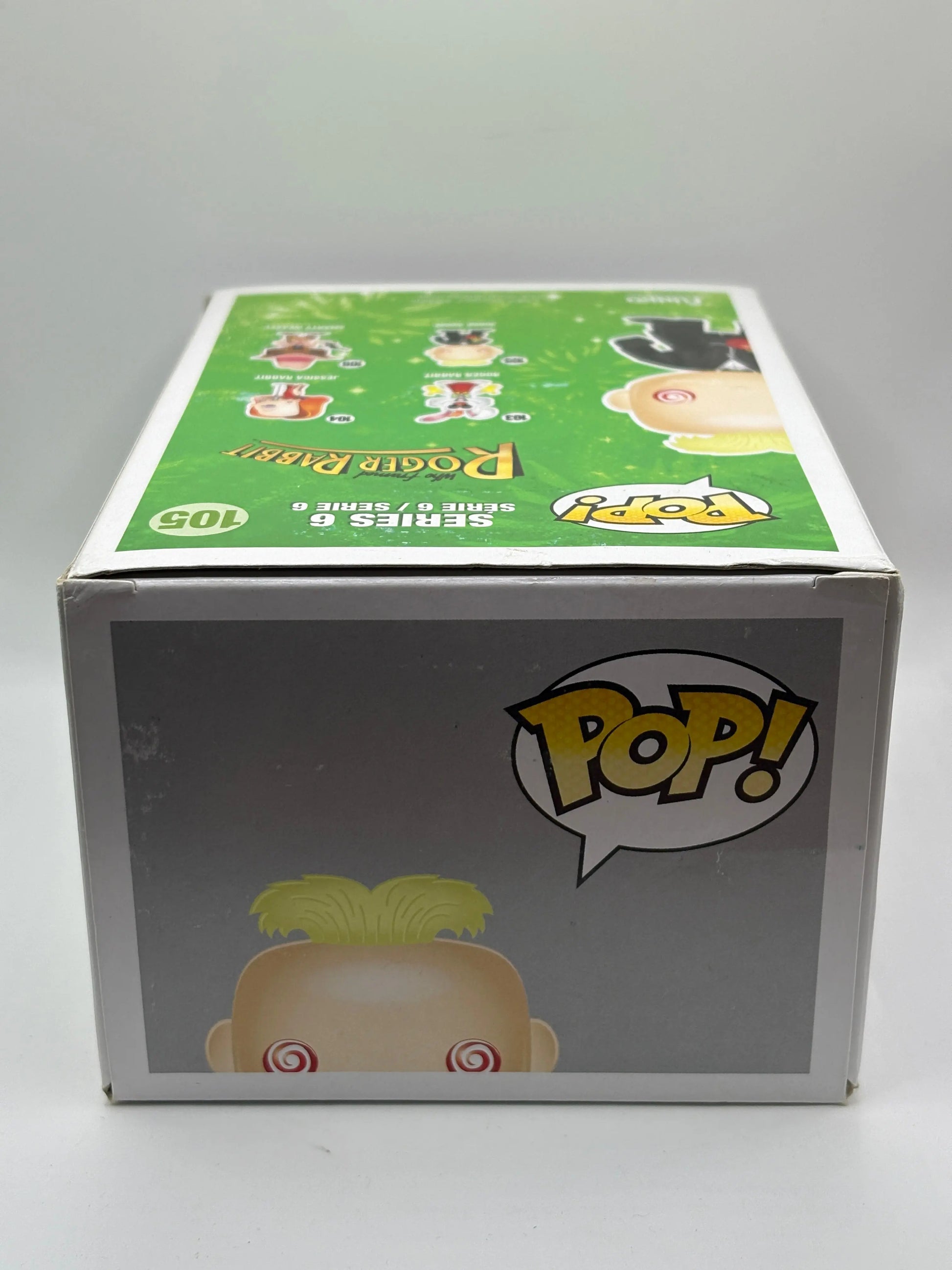 Funko POP! Disney #105 Judge Doom *See photos* FRENLY BRICKS - Open 7 Days