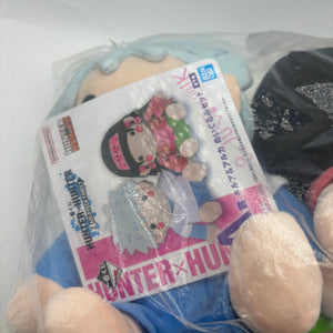 Hunter x Hunter Killua & Alluka Plush Set of 2 ZAOLDYECK Ichiban Kuji A Prize FRENLY BRICKS - Open 7 Days