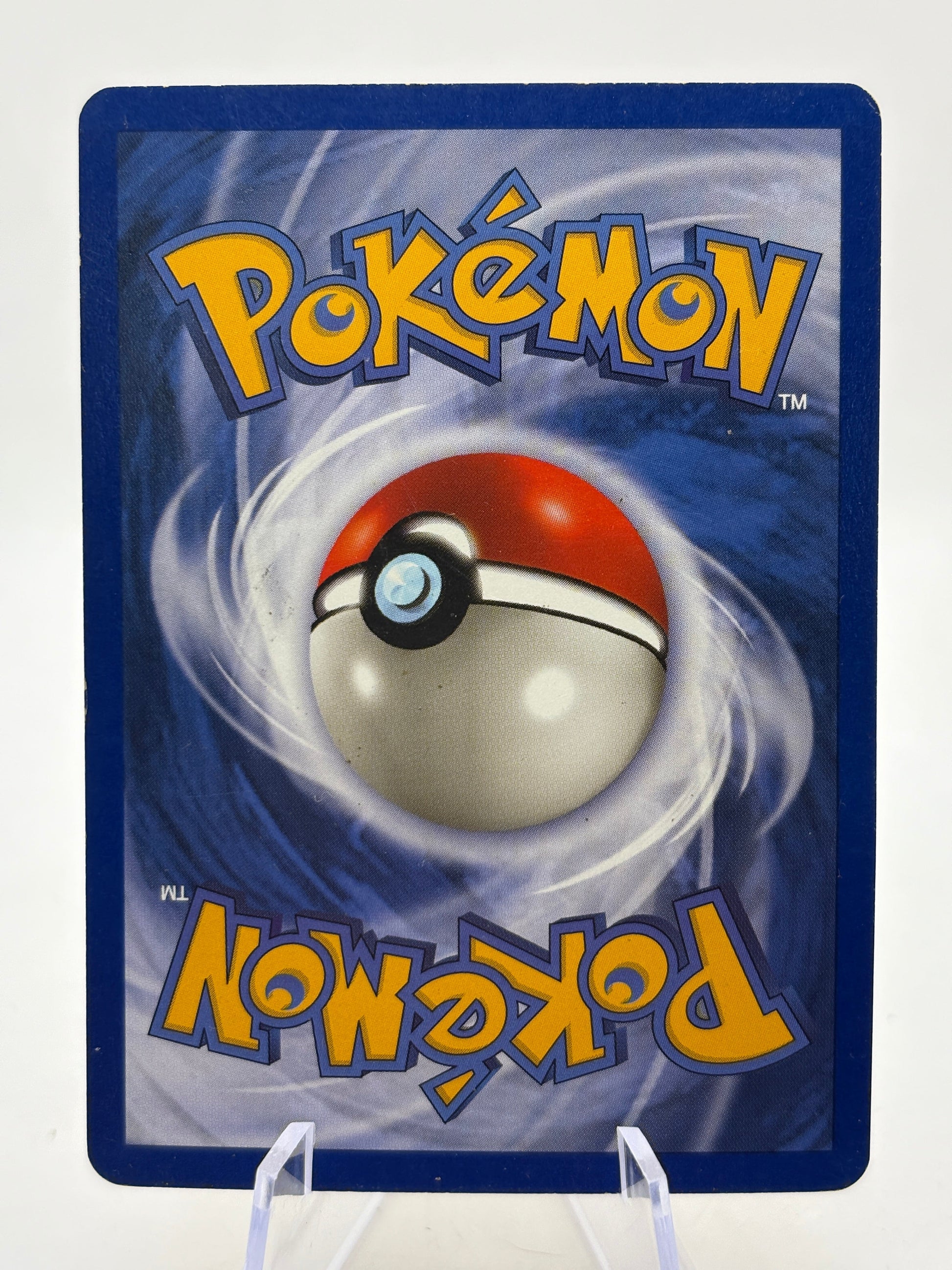 Pokemon TCG WOTC Base Set - Hitmonchan 7/102 Rare Holo MP FRENLY BRICKS - Open 7 Days