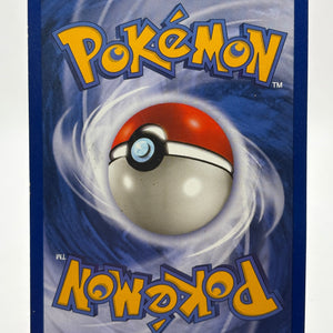 Pokemon TCG WOTC Base Set - Hitmonchan 7/102 Rare Holo MP FRENLY BRICKS - Open 7 Days