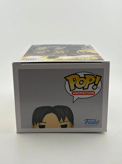 Funko POP! Animation Attack on Titan #1171 Formal Levi Special Edition FRENLY BRICKS - Open 7 Days