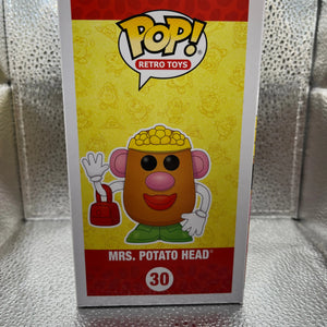 Funko Pop Retro Toys - Mrs Potato Head #30 FRENLY BRICKS - Open 7 Days