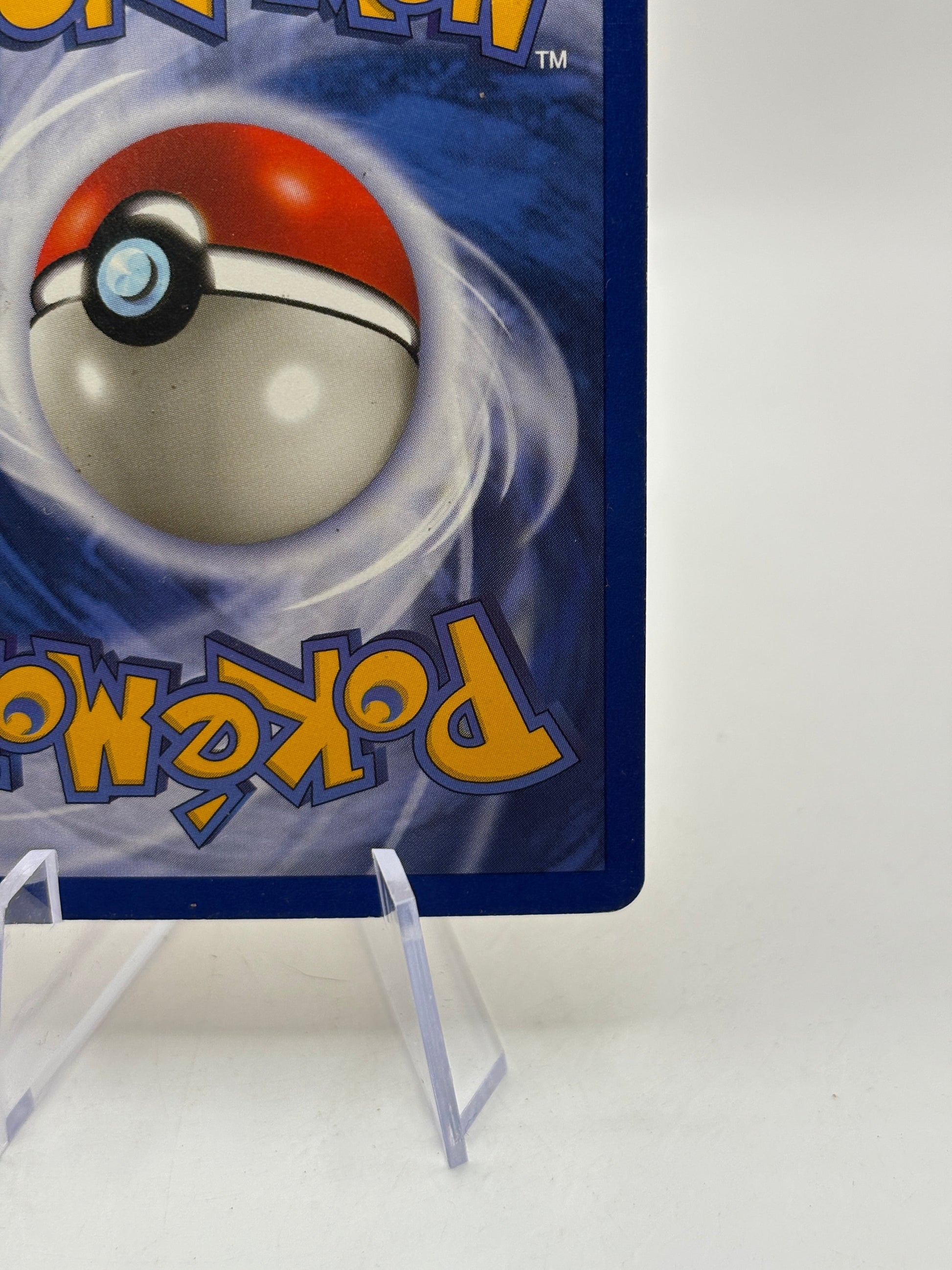 Pokemon TCG WOTC Base Set - Hitmonchan 7/102 Rare Holo MP FRENLY BRICKS - Open 7 Days