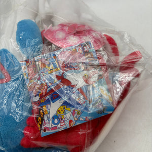 Pokemon Center Fukuoka Latios Latias Pikachu Plush Opening Anniversary Japan NEW FRENLY BRICKS - Open 7 Days
