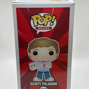 Funko POP! Movies Scott Pilgrim Vs The World #333 Scott Pilgrim FRENLY BRICKS - Open 7 Days