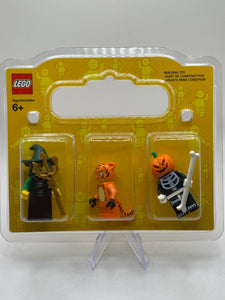 Brand New Lego 6254531 Pumpkin Happy Halloween Mini Figurines 3 pack