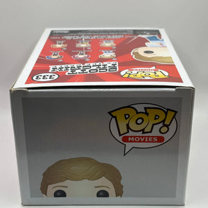Funko POP! Movies Scott Pilgrim Vs The World #333 Scott Pilgrim FRENLY BRICKS - Open 7 Days