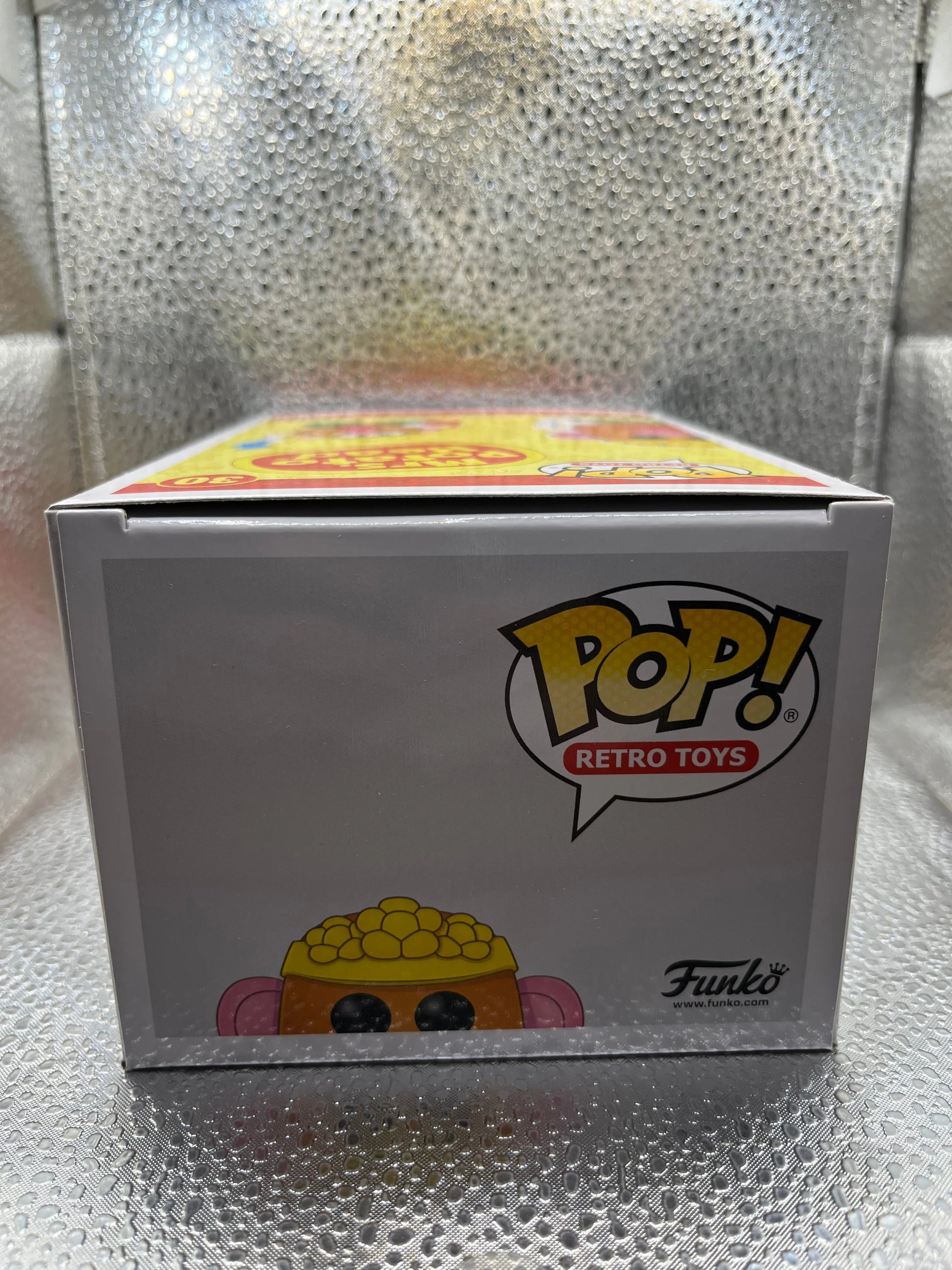 Funko Pop Retro Toys - Mrs Potato Head #30 FRENLY BRICKS - Open 7 Days