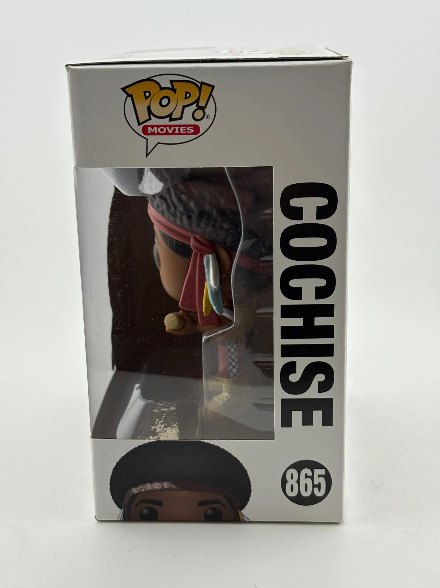 Funko POP! Movies The Warriors #865 Cochise Vinyl Figure FRENLY BRICKS - Open 7 Days