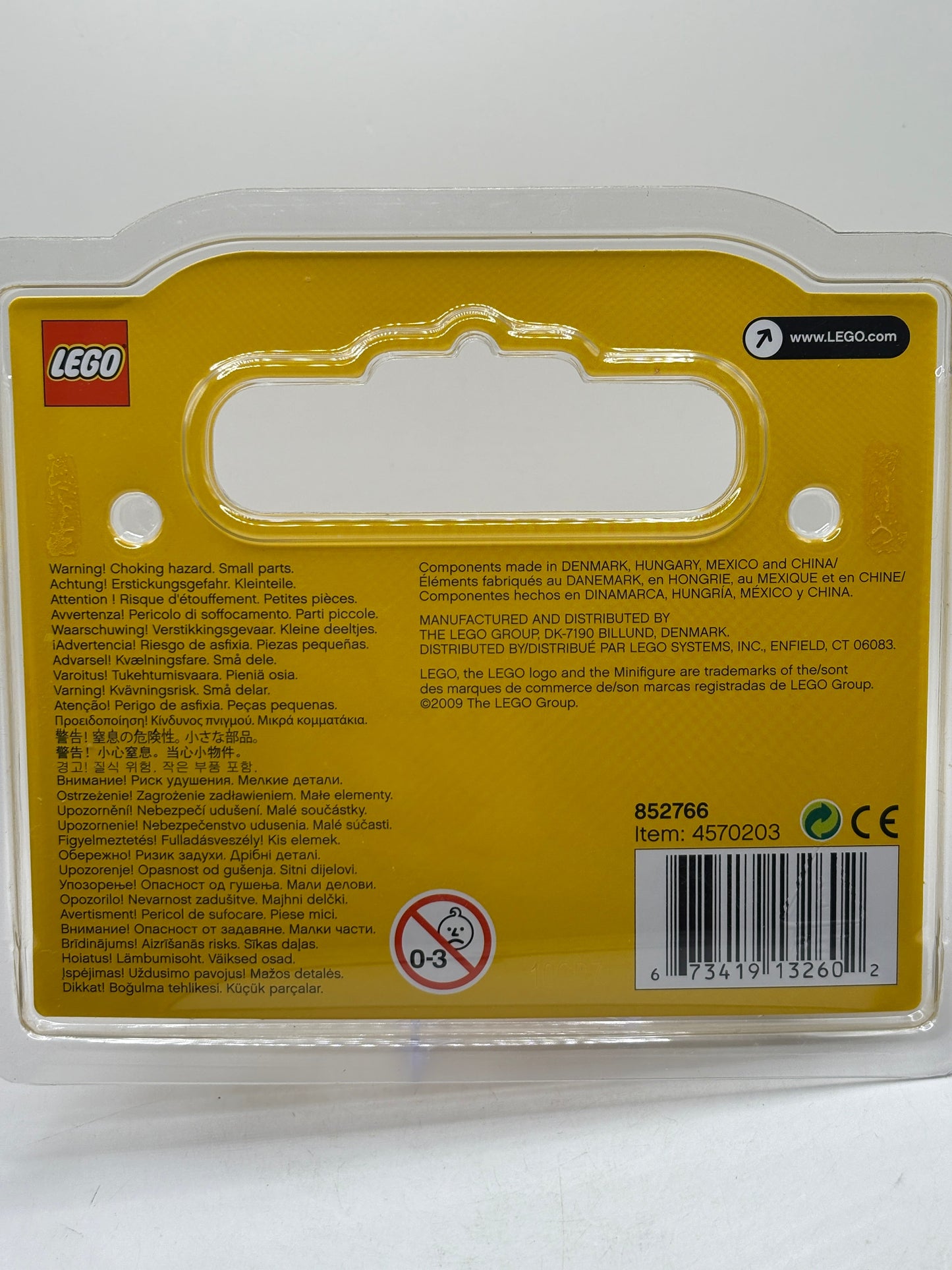 Brand New Lego 6254531 Pumpkin Happy Halloween Mini Figurines 3 pack FRENLY BRICKS - Open 7 Days