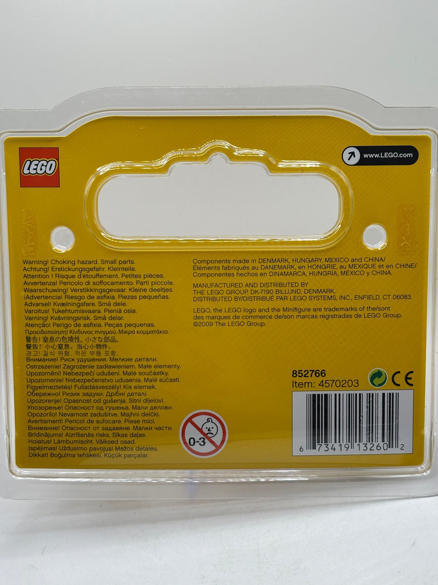 Brand New Lego 6254531 Pumpkin Happy Halloween Mini Figurines 3 pack FRENLY BRICKS - Open 7 Days