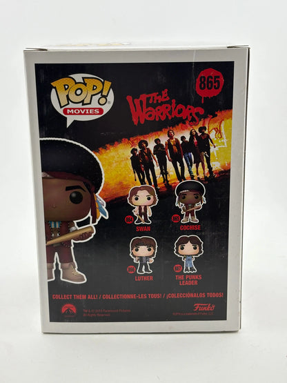 Funko POP! Movies The Warriors #865 Cochise Vinyl Figure FRENLY BRICKS - Open 7 Days
