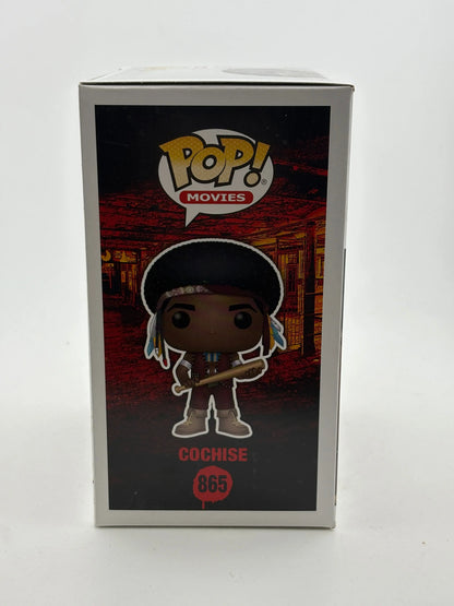Funko POP! Movies The Warriors #865 Cochise Vinyl Figure FRENLY BRICKS - Open 7 Days
