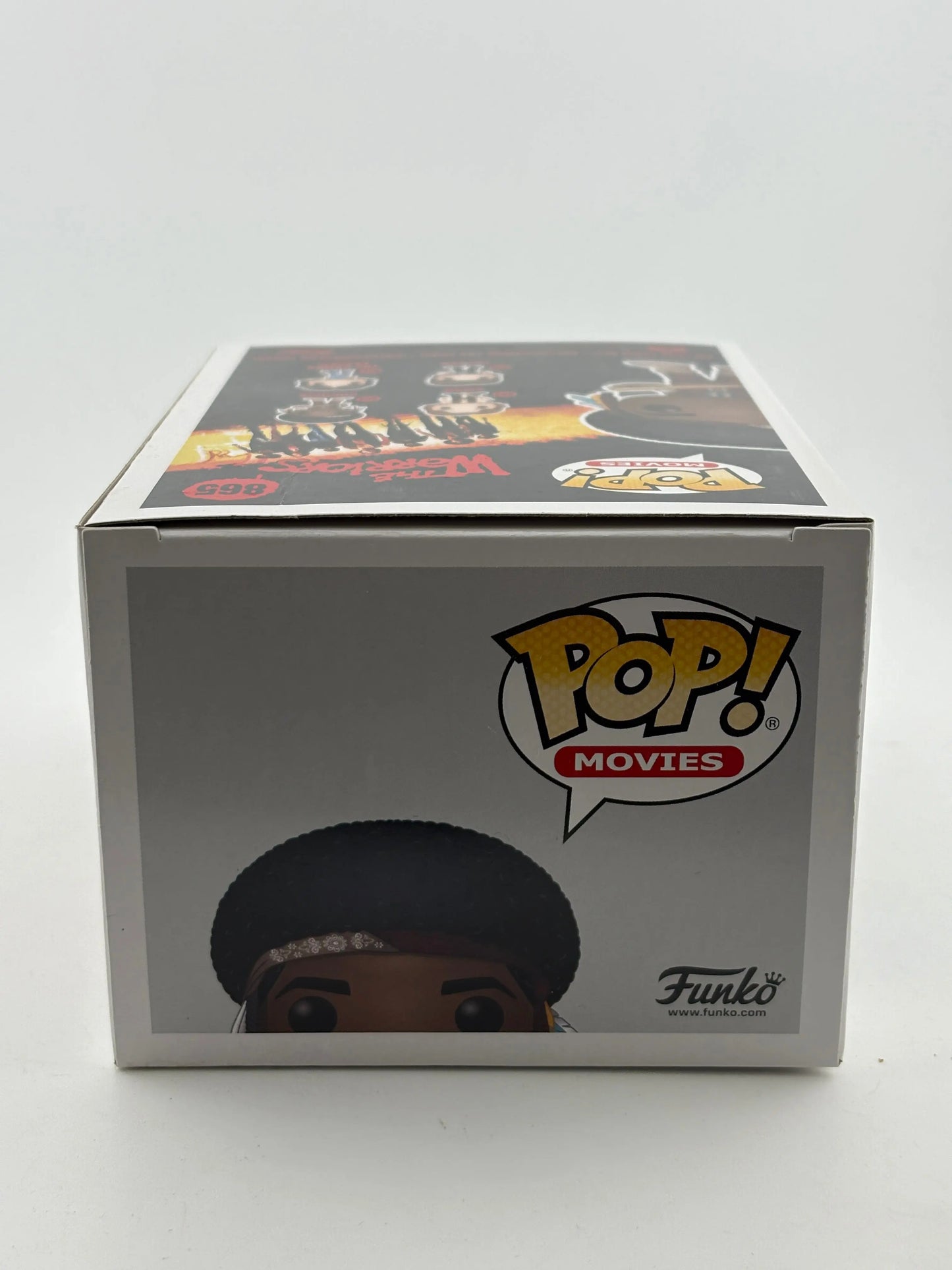 Funko POP! Movies The Warriors #865 Cochise Vinyl Figure FRENLY BRICKS - Open 7 Days