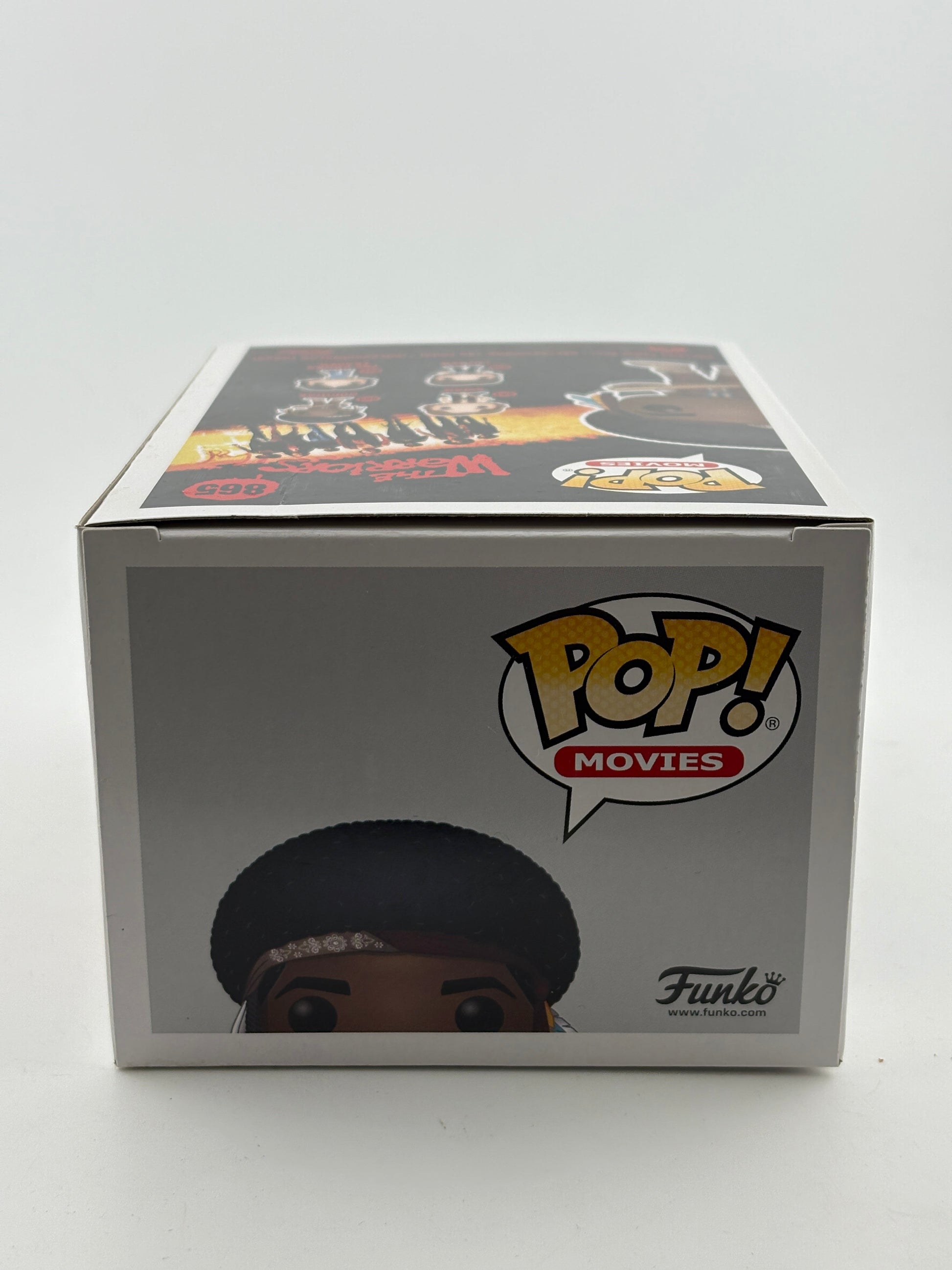 Funko POP! Movies The Warriors #865 Cochise Vinyl Figure FRENLY BRICKS - Open 7 Days