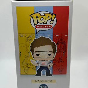 Funko POP! Movies Napoleon Dynamite #204 Napoleon FRENLY BRICKS - Open 7 Days