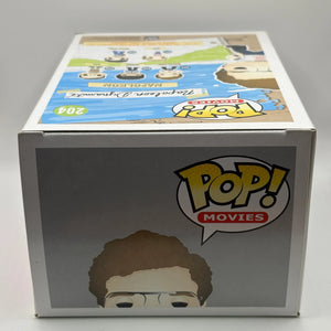 Funko POP! Movies Napoleon Dynamite #204 Napoleon FRENLY BRICKS - Open 7 Days