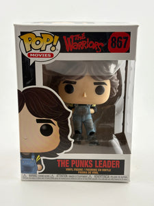 Funko POP! Movies The Warriors #867 The Punks Leader Vinyl Figure