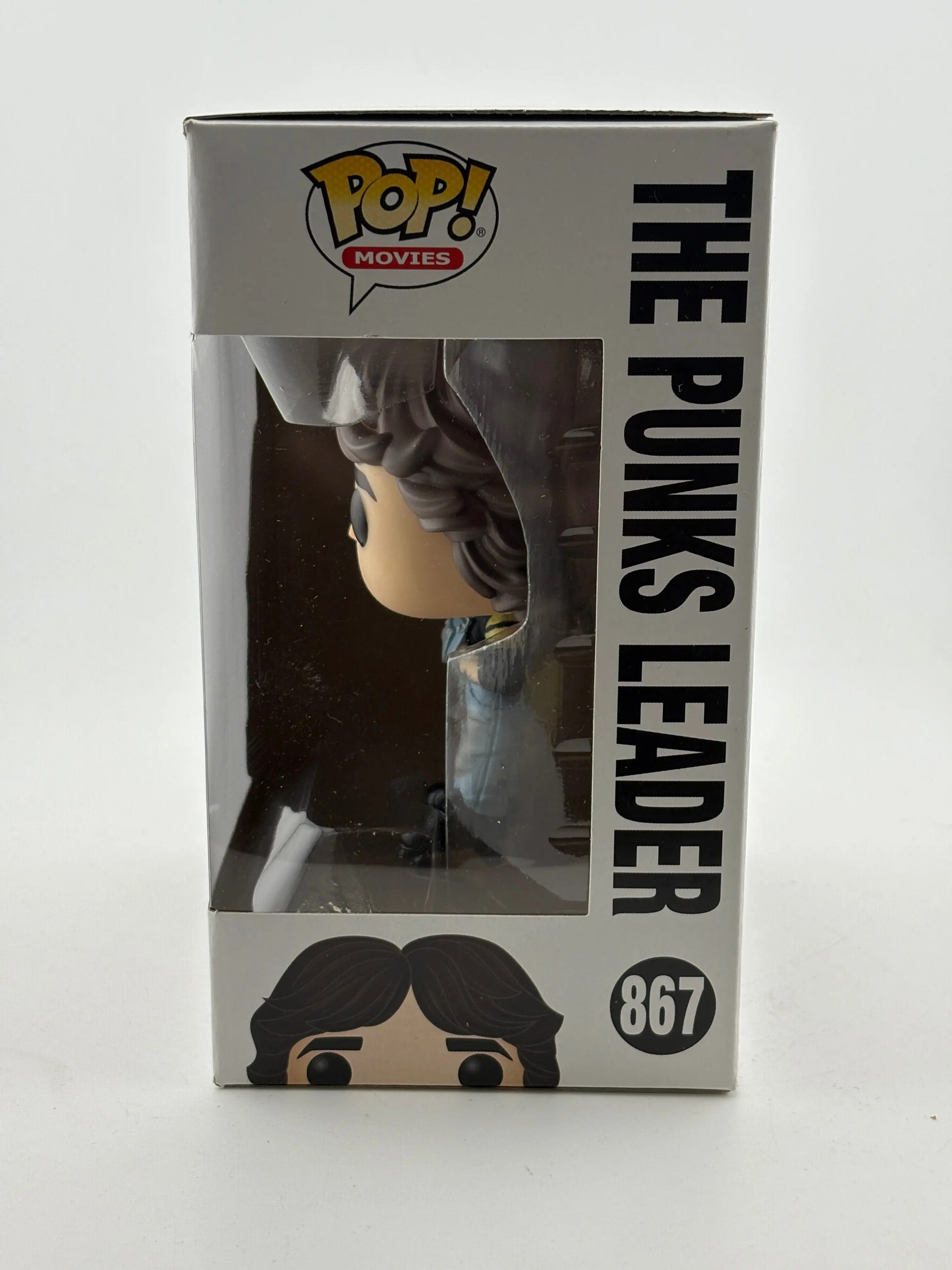 Funko POP! Movies The Warriors #867 The Punks Leader Vinyl Figure FRENLY BRICKS - Open 7 Days image 2