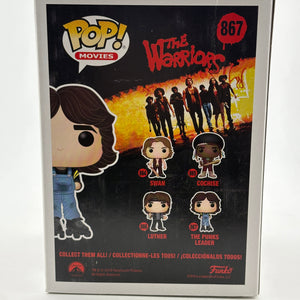 Funko POP! Movies The Warriors #867 The Punks Leader Vinyl Figure FRENLY BRICKS - Open 7 Days