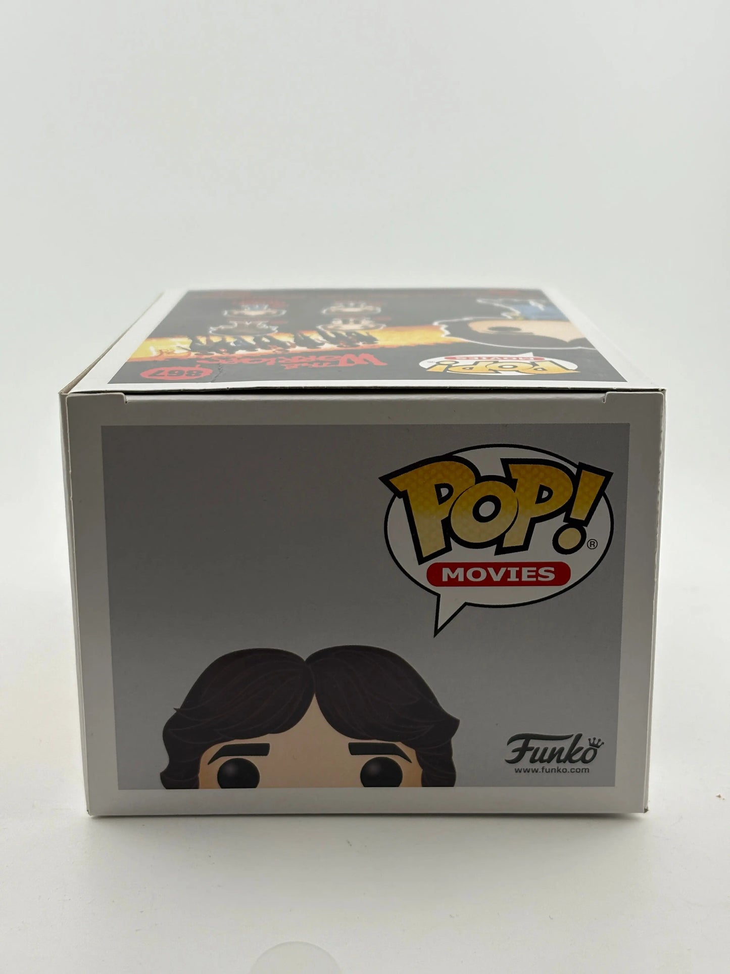 Funko POP! Movies The Warriors #867 The Punks Leader Vinyl Figure FRENLY BRICKS - Open 7 Days