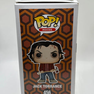 Funko POP! Movies The Shining #456 Jack Torrance Bloody Box FRENLY BRICKS - Open 7 Days