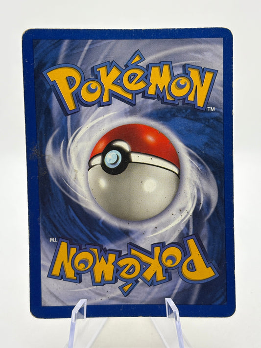 Pokemon TCG WOTC Base Set Shadowless - Zapdos 16/102 Rare Holo Heavy Played FRENLY BRICKS - Open 7 Days