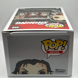 Funko POP! Movies The Shining #456 Jack Torrance Bloody Box FRENLY BRICKS - Open 7 Days