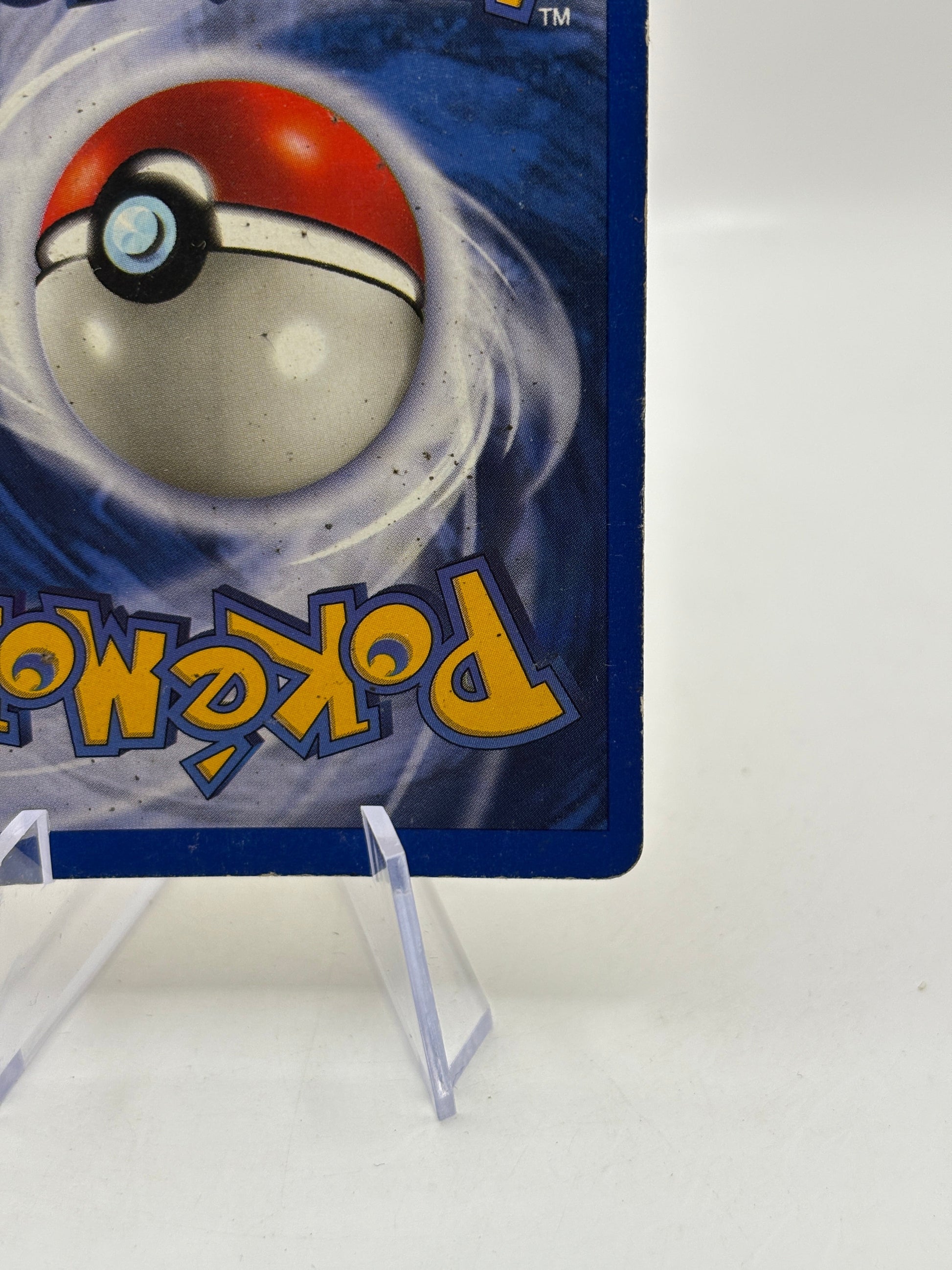 Pokemon TCG WOTC Base Set Shadowless - Zapdos 16/102 Rare Holo Heavy Played FRENLY BRICKS - Open 7 Days